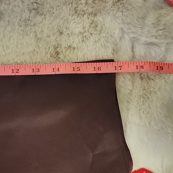 NWT Eileen Fisher Medium collar shirt - Picture 7 of 8